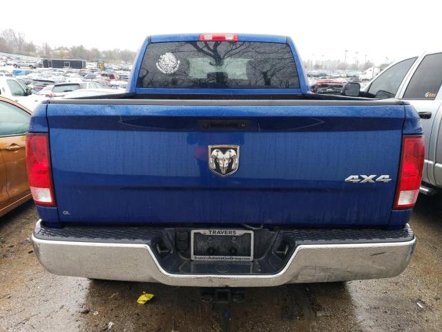3C6RR7KT9HG699219 - 2017 RAM 1500 ST BLUE photo 6