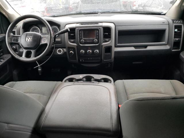 3C6RR7KT9HG699219 - 2017 RAM 1500 ST BLUE photo 8