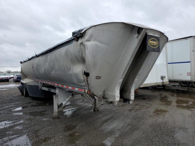 5MADN4025GC035386 - 2016 MAC DUMP TRAIL Gümüş foto 1