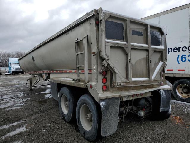 5MADN4025GC035386 - 2016 MAC DUMP TRAIL Gümüş foto 3