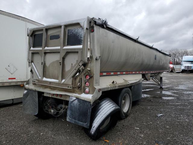 5MADN4025GC035386 - 2016 MAC DUMP TRAIL Gümüş foto 4