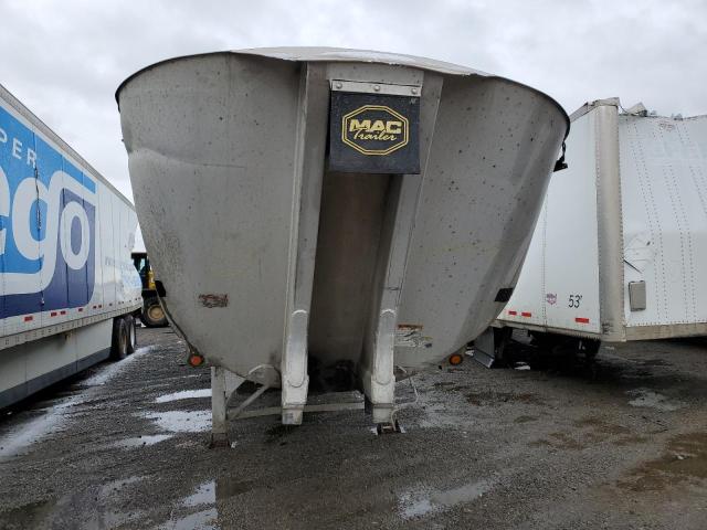 5MADN4025GC035386 - 2016 MAC DUMP TRAIL Gümüş foto 5