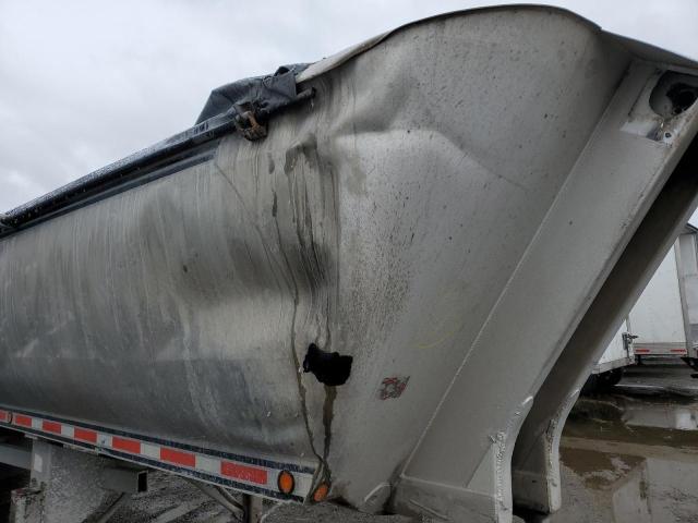 5MADN4025GC035386 - 2016 MAC DUMP TRAIL Gümüş foto 9