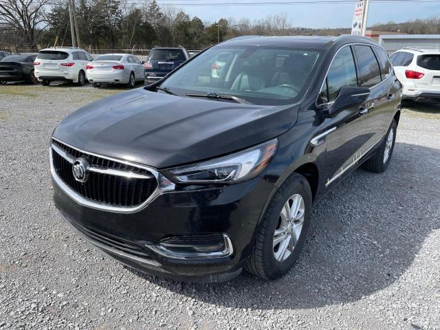 5GAERBKW5JJ248475 - 2018 BUICK ENCLAVE ESSENCE 灰色 照片 2