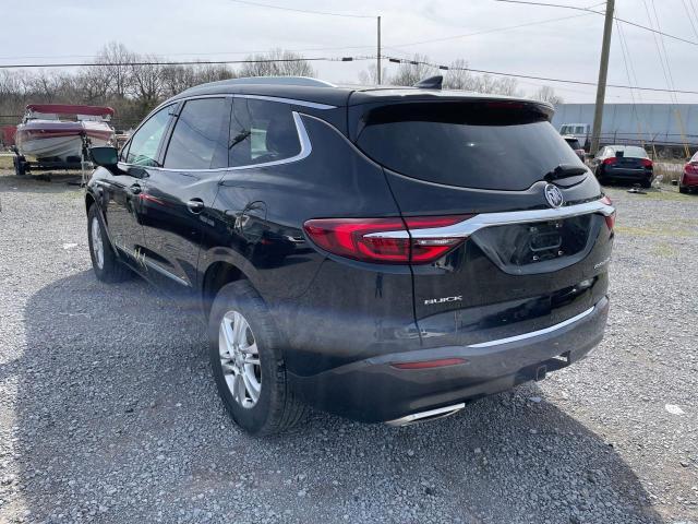 5GAERBKW5JJ248475 - 2018 BUICK ENCLAVE ESSENCE 灰色 照片 3