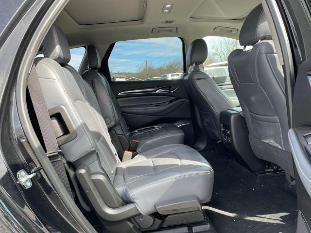 5GAERBKW5JJ248475 - 2018 BUICK ENCLAVE ESSENCE 灰色 照片 6