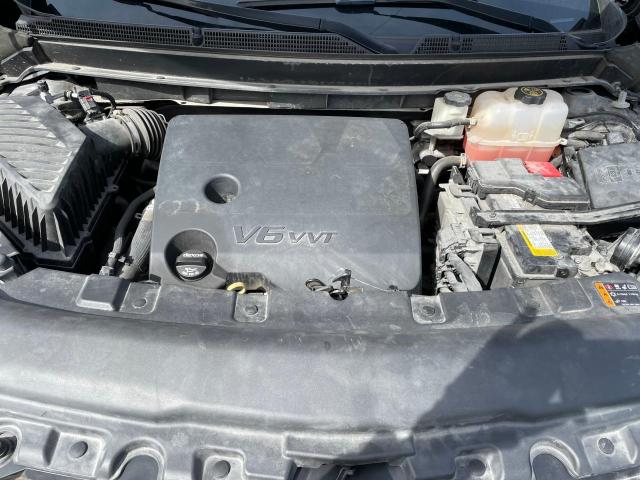 5GAERBKW5JJ248475 - 2018 BUICK ENCLAVE ESSENCE 灰色 照片 7