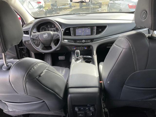 5GAERBKW5JJ248475 - 2018 BUICK ENCLAVE ESSENCE 灰色 照片 9