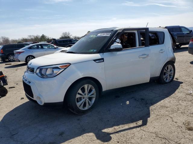 KNDJX3A54G7385625 - 2016 KIA SOUL ! WHITE photo 1