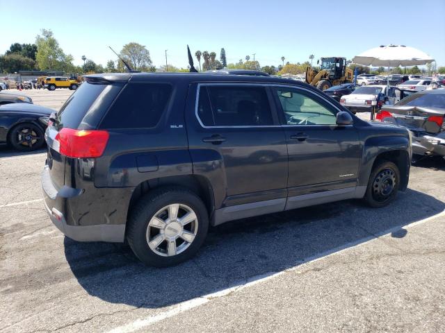 2CTALBEW1A6247075 - 2010 GMC TERRAIN SLE BLACK photo 3