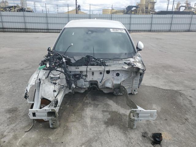 1HGCV1F30KA045265 - 2019 HONDA ACCORD SPORT WHITE photo 5