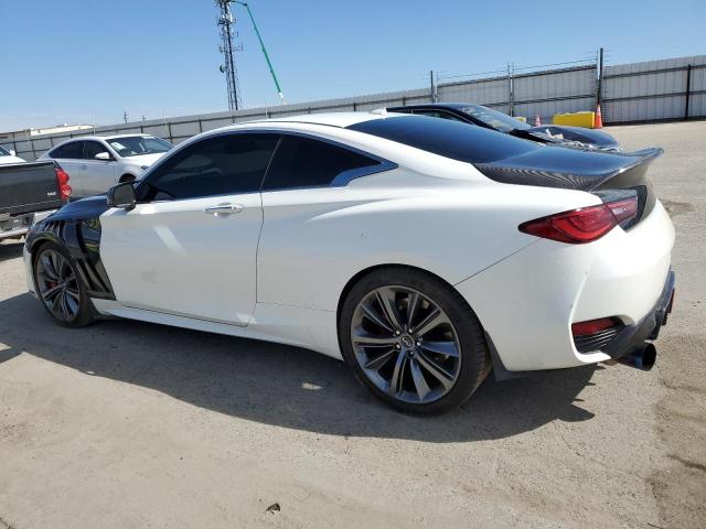 JN1FV7EK6JM530145 - 2018 INFINITI Q60 RED SPORT 400 TWO TONE photo 2