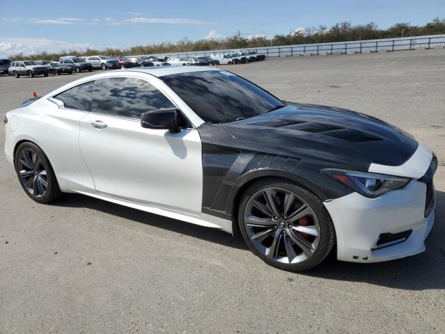 JN1FV7EK6JM530145 - 2018 INFINITI Q60 RED SPORT 400 TWO TONE photo 4