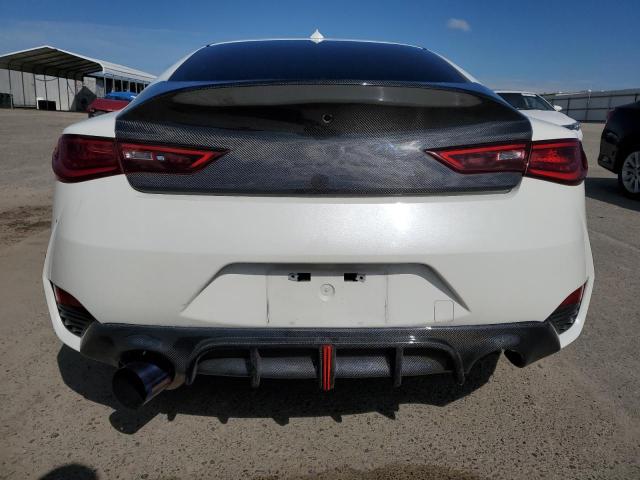 JN1FV7EK6JM530145 - 2018 INFINITI Q60 RED SPORT 400 TWO TONE photo 6