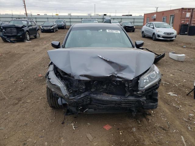 1HGCR2F53DA145889 - 2013 HONDA ACCORD SPORT CHARCOAL photo 5