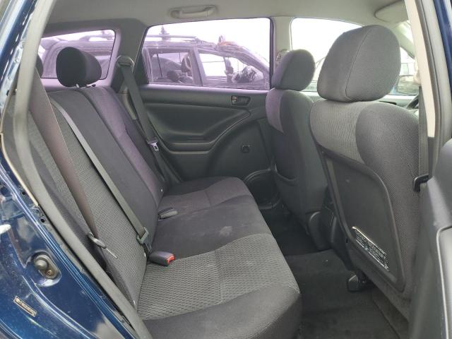 2T1KR32EX6C589291 - 2006 TOYOTA COROLLA MA XR BLUE photo 10