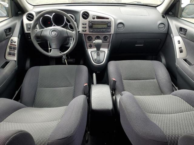 2T1KR32EX6C589291 - 2006 TOYOTA COROLLA MA XR BLUE photo 8