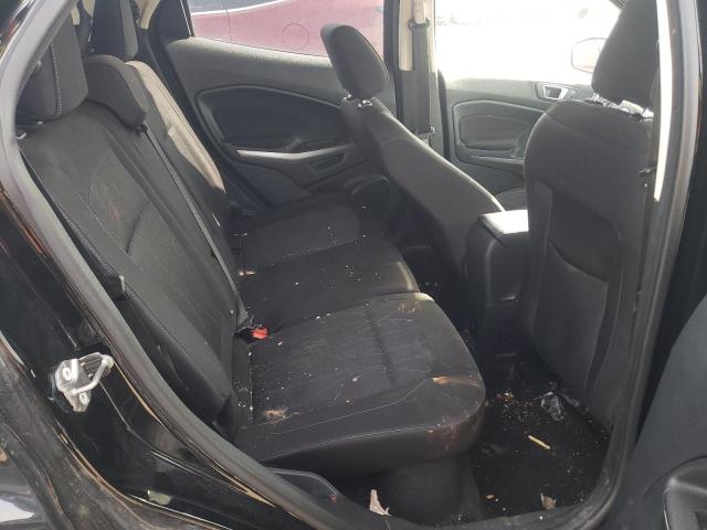 MAJ6P1ULXJC160764 - 2018 FORD ECOSPORT SE 黑色 照片 10