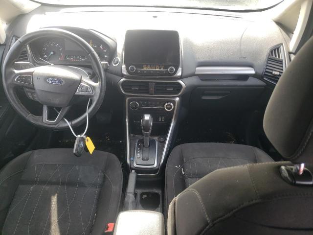 MAJ6P1ULXJC160764 - 2018 FORD ECOSPORT SE 黑色 照片 8