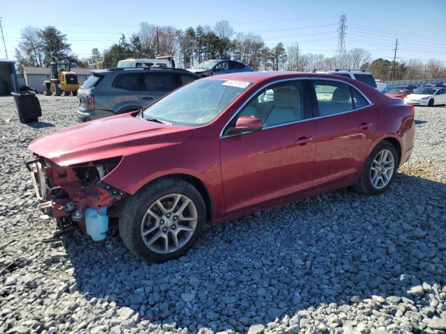 1G11D5RR5DF107984 - 2013 CHEVROLET MALIBU 1LT ბურგუნდია ფოტო 1