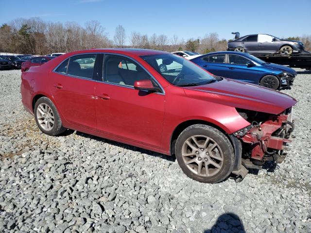 1G11D5RR5DF107984 - 2013 CHEVROLET MALIBU 1LT ბურგუნდია ფოტო 4
