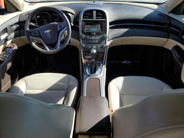 1G11D5RR5DF107984 - 2013 CHEVROLET MALIBU 1LT ბურგუნდია ფოტო 8