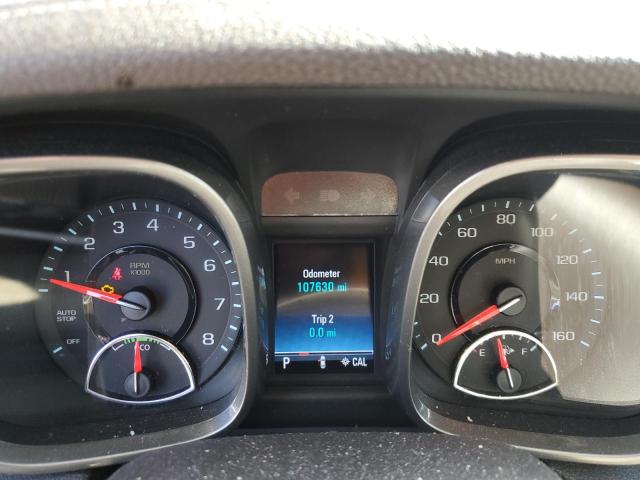 1G11D5RR5DF107984 - 2013 CHEVROLET MALIBU 1LT ბურგუნდია ფოტო 9
