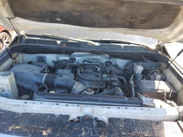 5TFUW5F1XHX622928 - 2017 TOYOTA TUNDRA DOUBLE CAB SR/SR5 WHITE photo 11