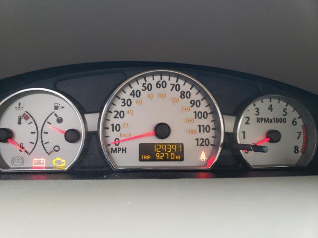 1G8AL55F26Z156738 - 2006 SATURN ION LEVEL 3 BURGUNDY photo 9