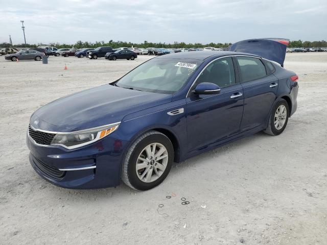 2018 KIA OPTIMA LX, 