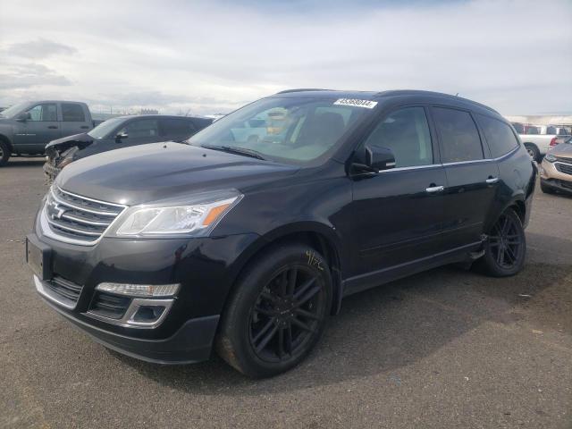 2017 CHEVROLET TRAVERSE LT, 