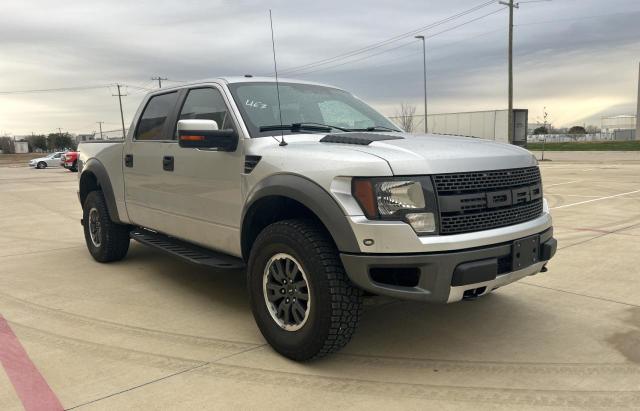 2011 FORD F150 SVT RAPTOR, 