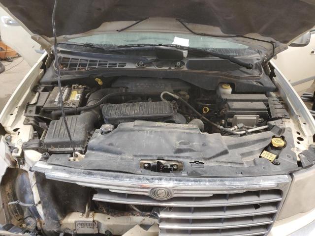 1A8HW58297F518015 - 2007 CHRYSLER ASPEN LIMITED 白色 照片 11