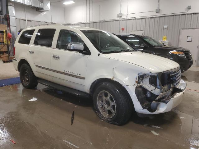 1A8HW58297F518015 - 2007 CHRYSLER ASPEN LIMITED 白色 照片 4