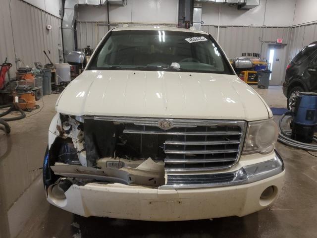 1A8HW58297F518015 - 2007 CHRYSLER ASPEN LIMITED 白色 照片 5