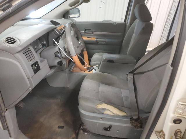 1A8HW58297F518015 - 2007 CHRYSLER ASPEN LIMITED 白色 照片 7