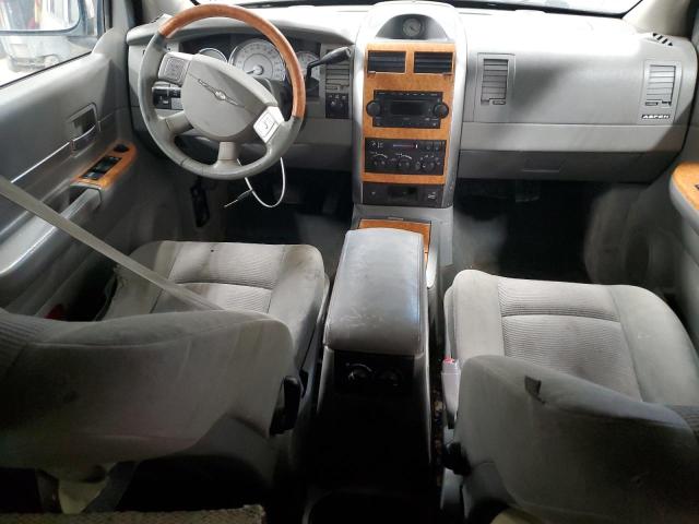 1A8HW58297F518015 - 2007 CHRYSLER ASPEN LIMITED 白色 照片 8