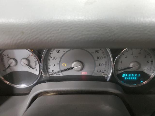 1A8HW58297F518015 - 2007 CHRYSLER ASPEN LIMITED 白色 照片 9