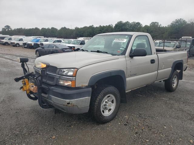 2004 CHEVROLET SILVERADO K2500 HEAVY DUTY, 