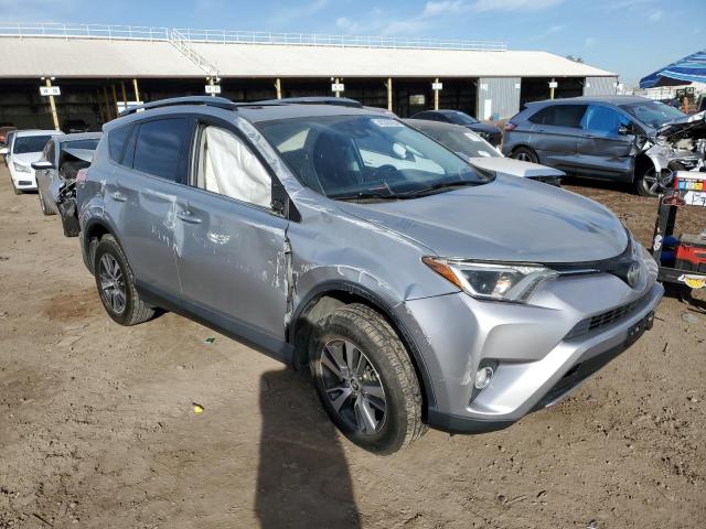 JTMRFREV0JJ233192 - 2018 TOYOTA RAV4 ADVENTURE SILVER photo 4