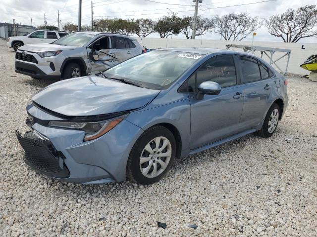 2021 TOYOTA COROLLA LE, 