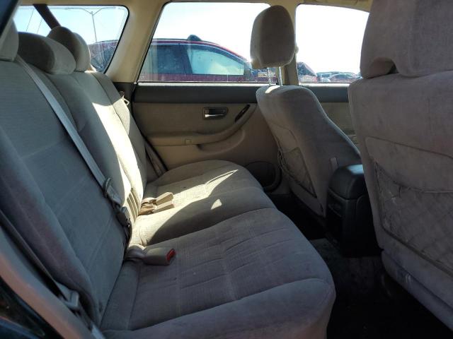 4S3BH675537643896 - 2003 SUBARU LEGACY OUTBACK AWP 绿色 照片 10