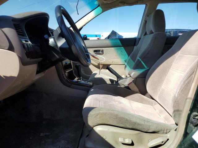 4S3BH675537643896 - 2003 SUBARU LEGACY OUTBACK AWP 绿色 照片 7