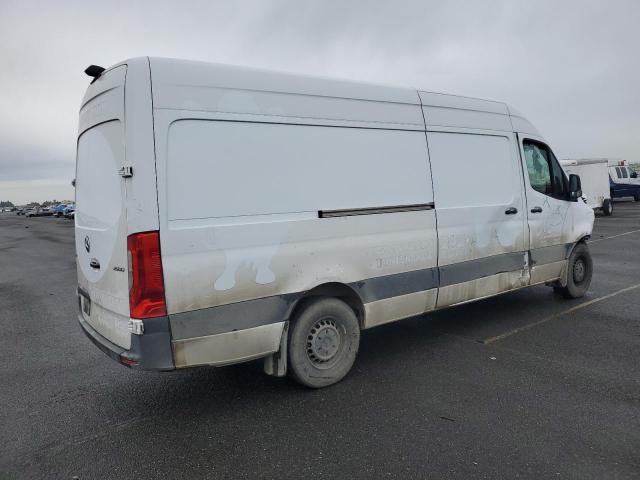 W1Y4ECHY1NT083535 - 2022 MERCEDES-BENZ SPRINTER 2500 WHITE photo 3