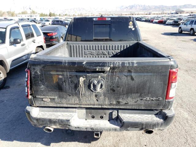 1C6SRFFT7KN876550 - 2019 RAM 1500 BIG HORN/LONE STAR BLACK photo 6