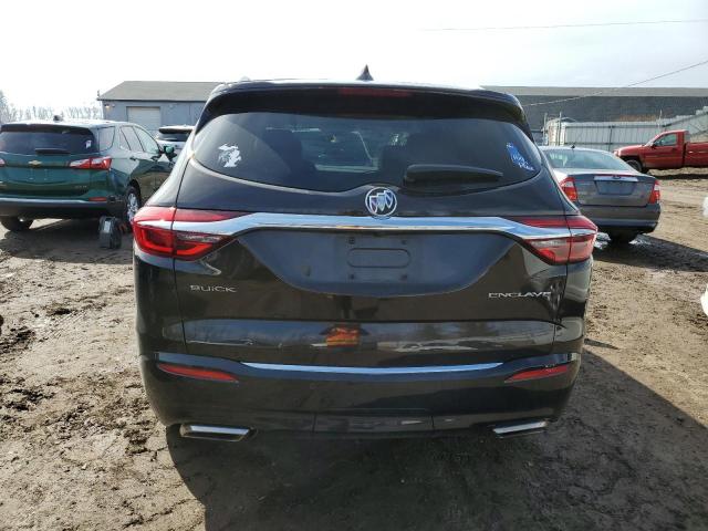 5GAERBKW2JJ246781 - 2018 BUICK ENCLAVE ESSENCE BROWN photo 6