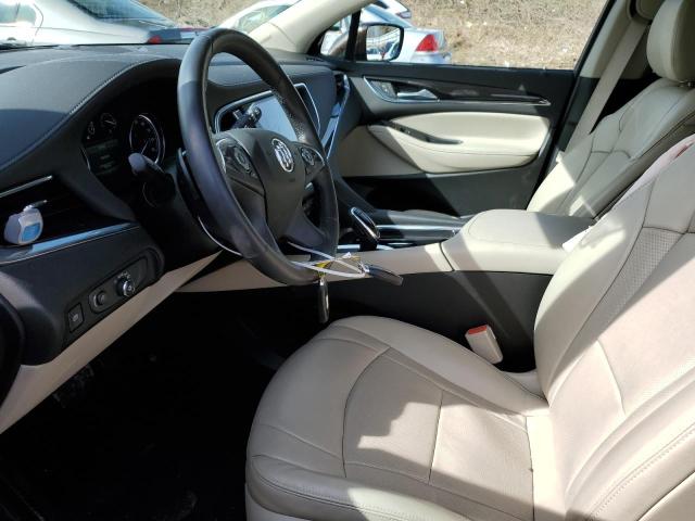 5GAERBKW2JJ246781 - 2018 BUICK ENCLAVE ESSENCE BROWN photo 7