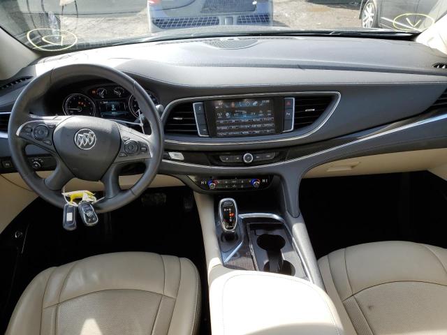 5GAERBKW2JJ246781 - 2018 BUICK ENCLAVE ESSENCE BROWN photo 8