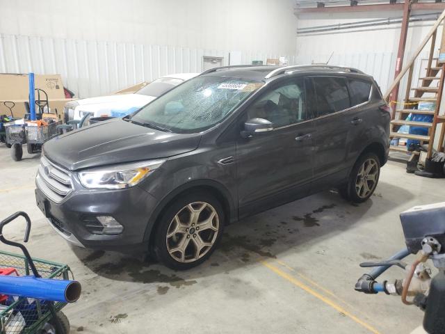 2018 FORD ESCAPE TITANIUM, 