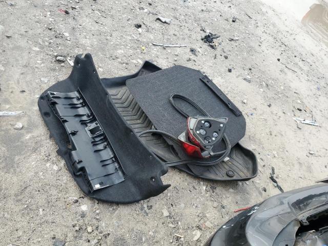 19XFB2F99CE323934 - 2012 HONDA CIVIC EXL ნაცრისფერი ფოტო 12